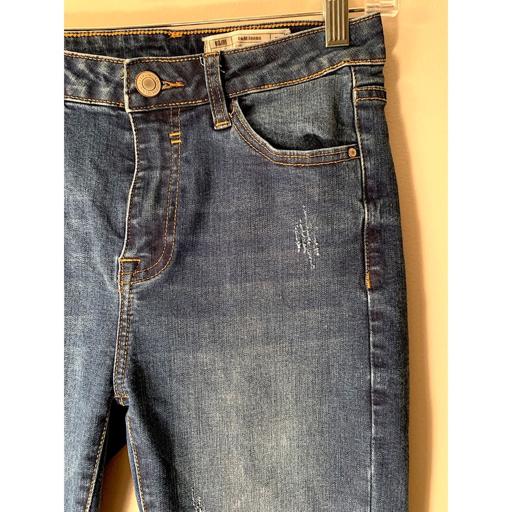 *NEW* High-Rise Skinny Jeans